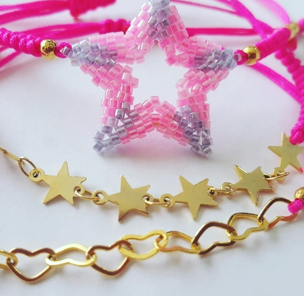 Hilos Pulsera