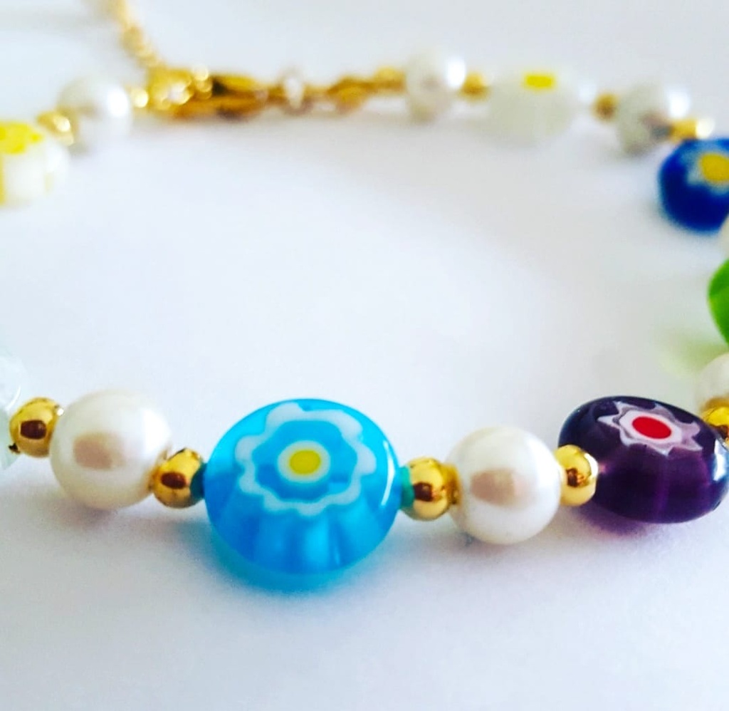 Pulseras Murrina