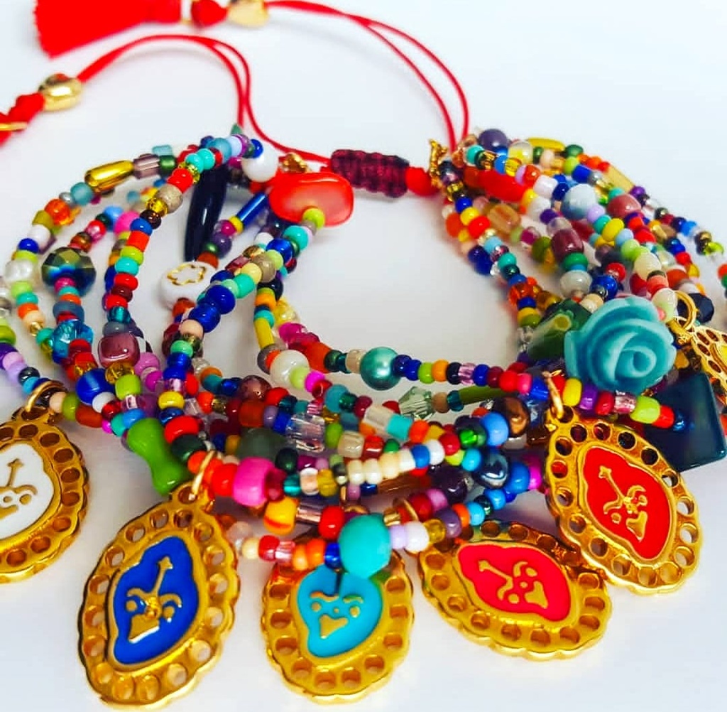 Brazalete 7 Dones Espíritu Santo