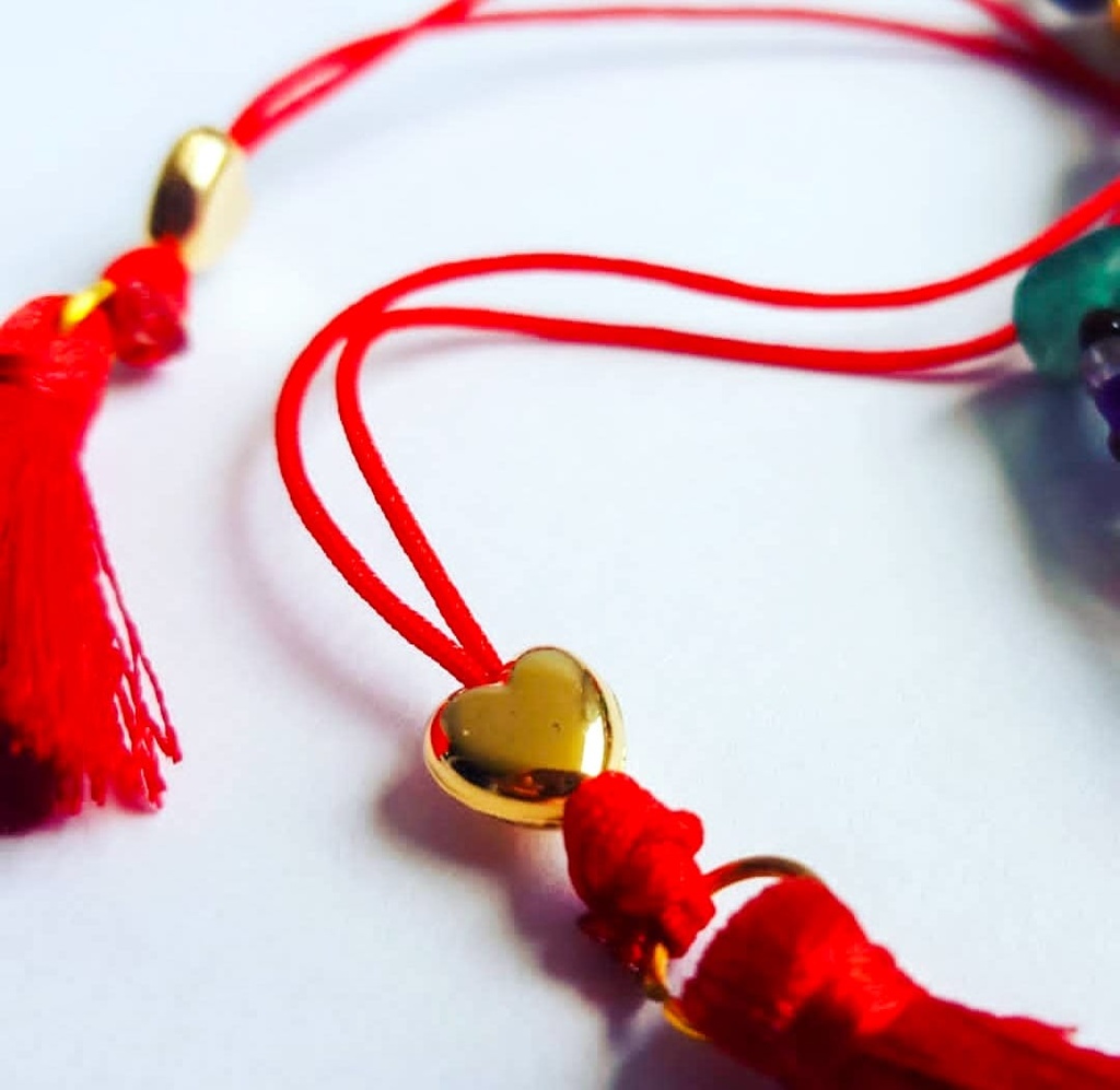 Brazalete 7 Dones Espíritu Santo
