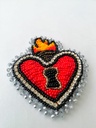 Prendedor Sagrado Corazon