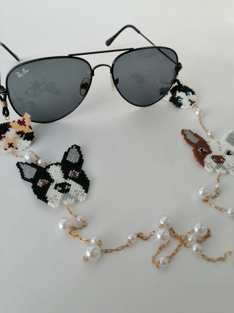 Cuelga Gafas Animales