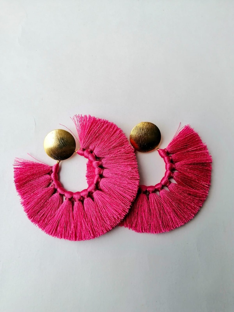 Flequitos Rosa Intenso