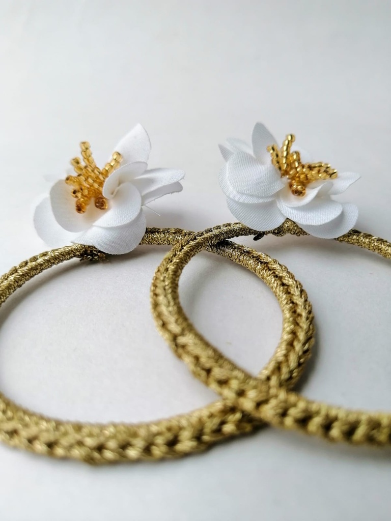 Aros Crochet