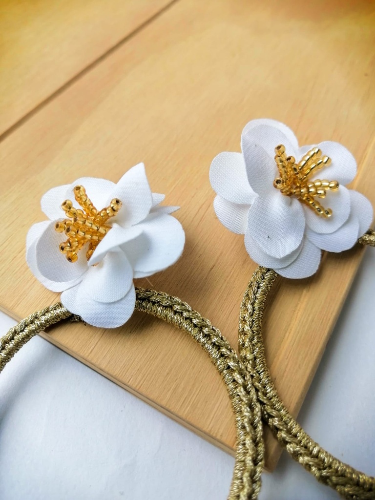 Aros Crochet