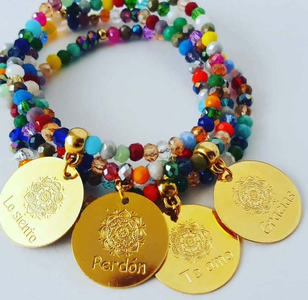 Pulsera Ho´oponopono