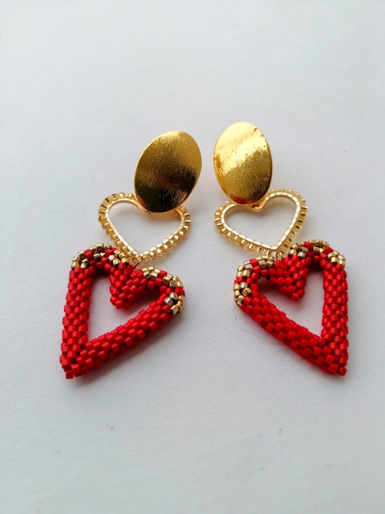Aretes Hanna