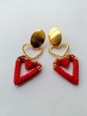 Aretes Hanna