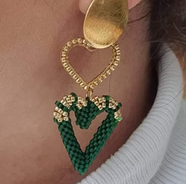 Aretes Hanna