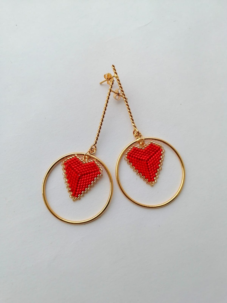 Aretes Lilo