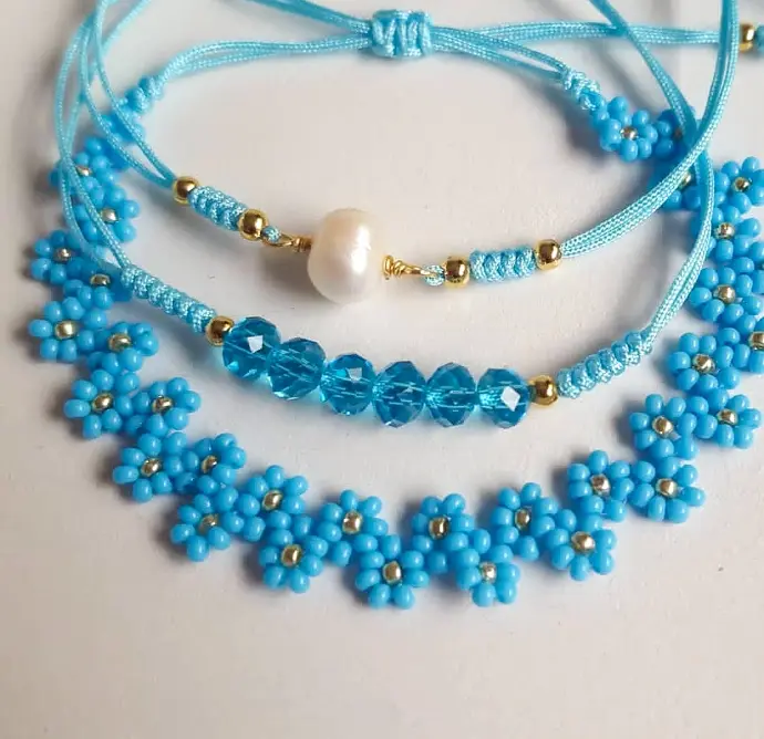 Hilos Pulseras