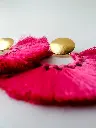 Flequitos Rosa Intenso
