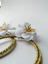 Aros Crochet