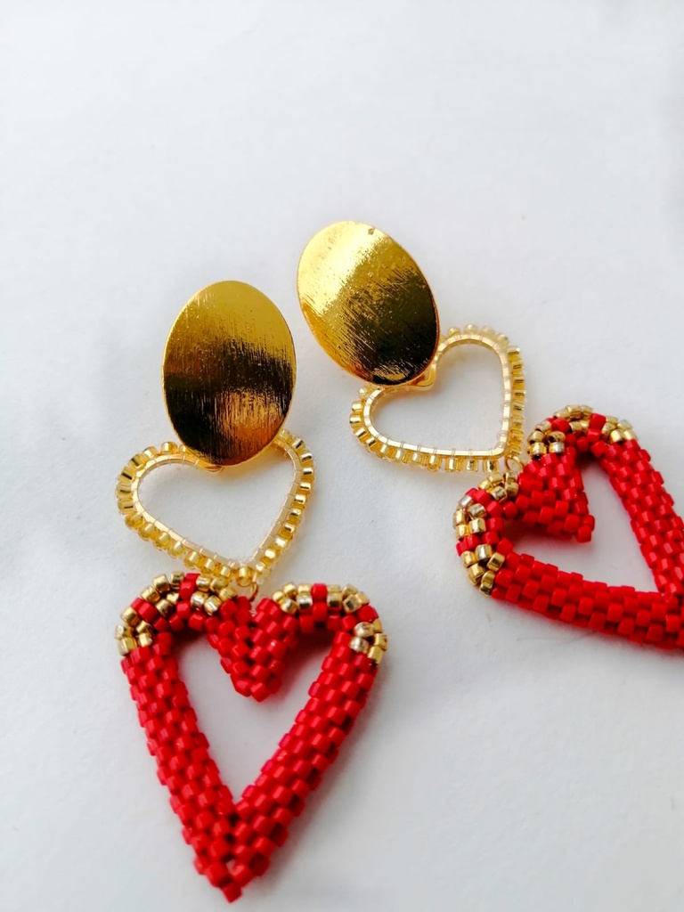 Aretes Hanna
