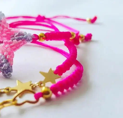 Hilos Pulsera