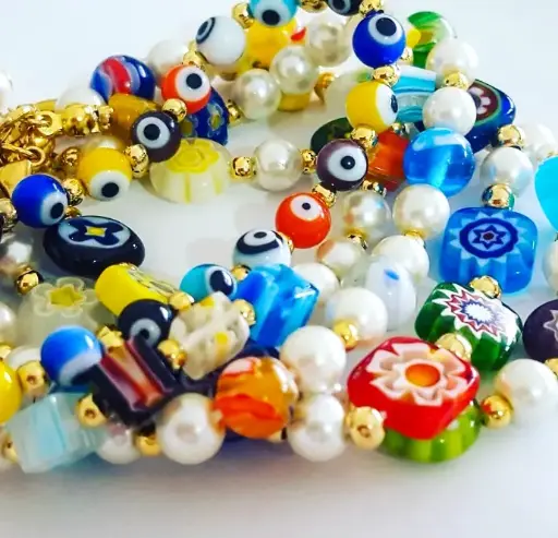 Pulseras VIDA