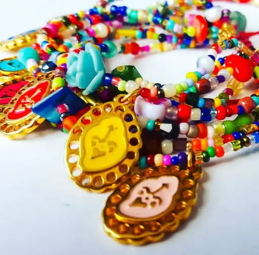 Bracelets 7 Dones Espíritu Santo