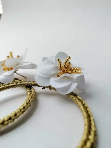 Aros Crochet
