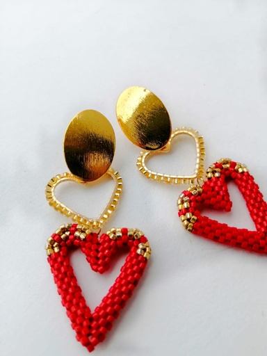 Aretes Hanna