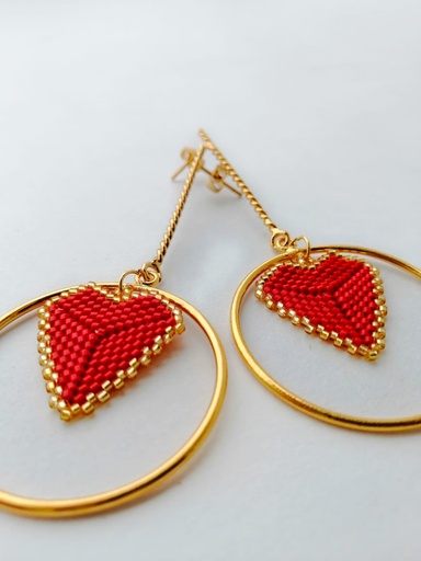 Aretes Lilo