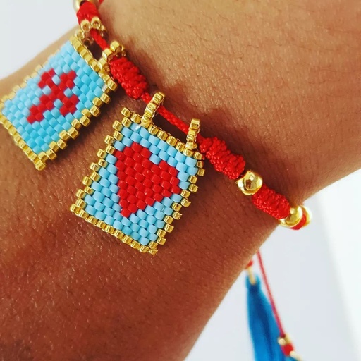 Bracelets Escapulario
